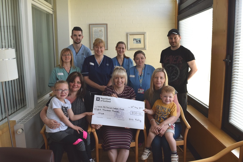 07-06-17 Donation in memory of Bob Pirie
