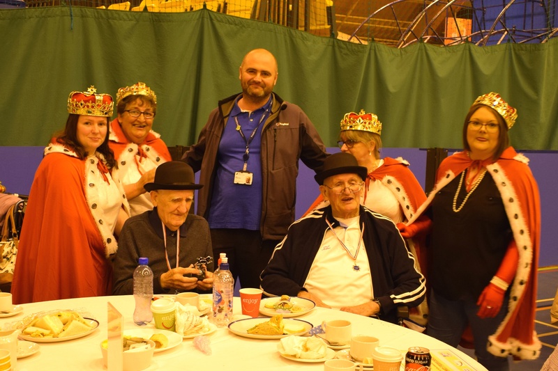 Older people Go4Gold in Perth and Kinross
