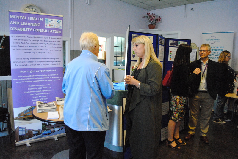 Feedback from Mental Health and Learning Disability consultation events