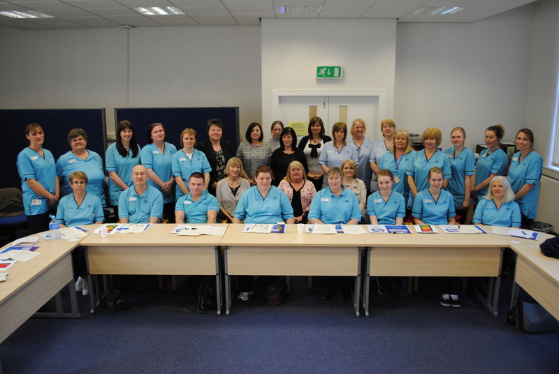 NHS Tayside Audiology and Balance Service Team