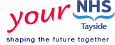 Your NHS Tayside Logo
