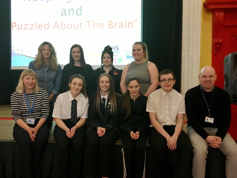 Brain injury film launched at The Shore