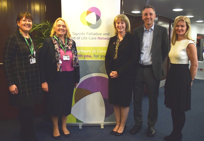 Palliative and End of Life Care Network launched