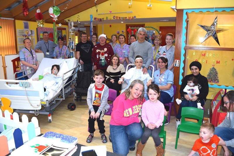 It’s all about magic at Ninewells