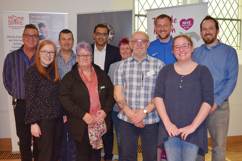 23-05-18 Celebration event marked third anniversary of Community Innovation Fund