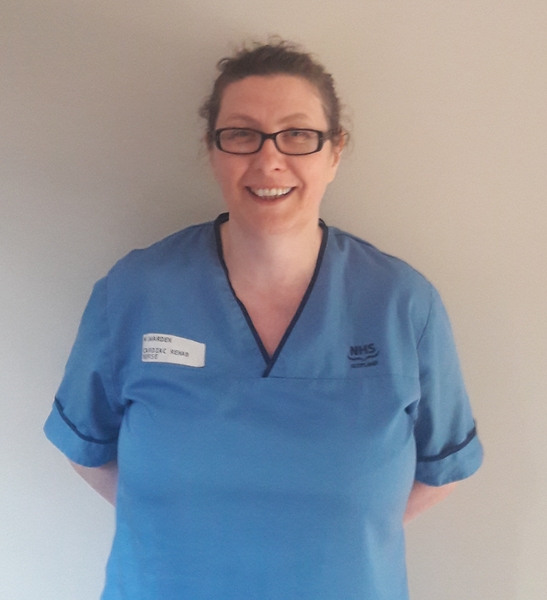 NHS Tayside nurse representing Dundee ‘down under’