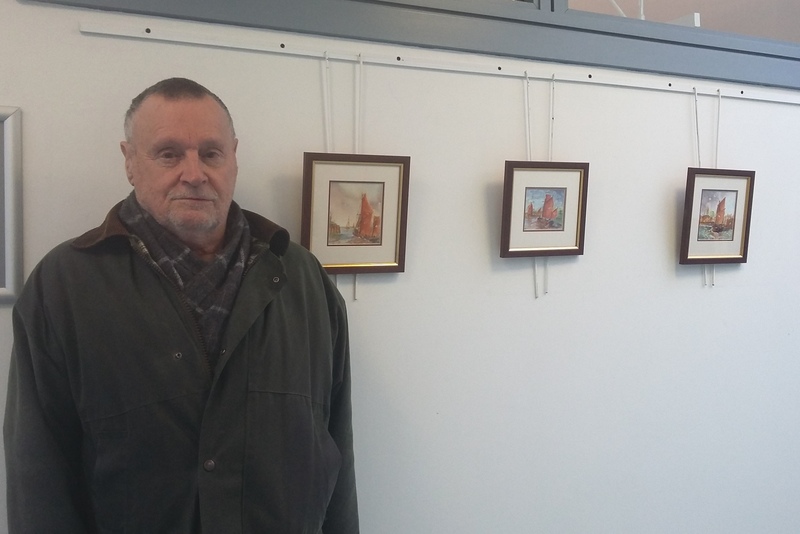 New art exhibition at Whitehills gallery