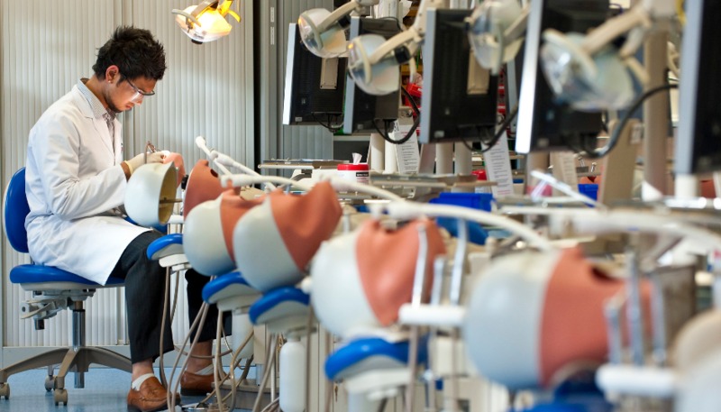 Emergency dental service at Dundee Dental Hospital to temporarily close for training