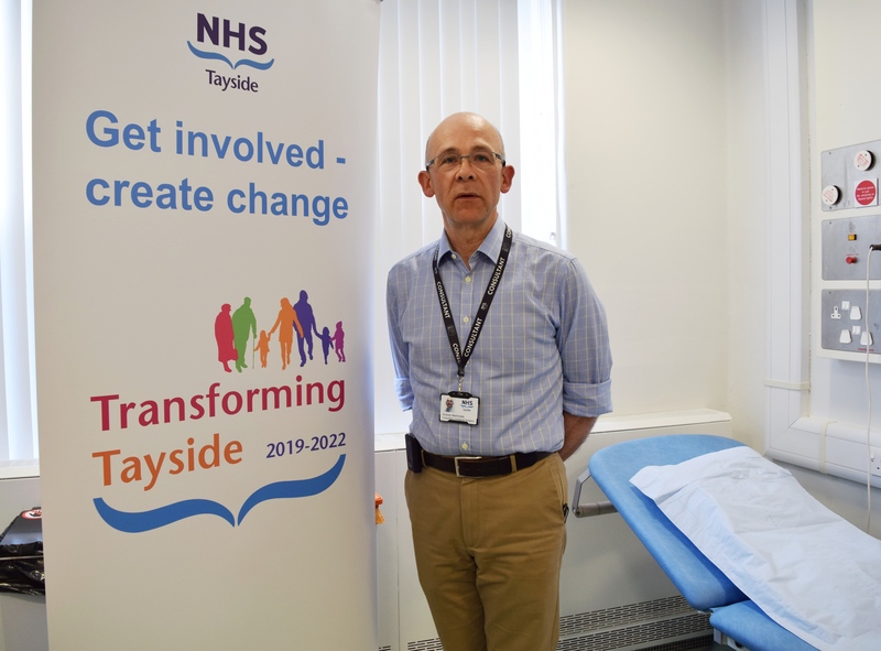 Nhs Tayside
