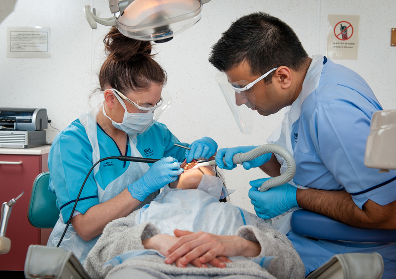 Changes to Public Dental Service in Tayside