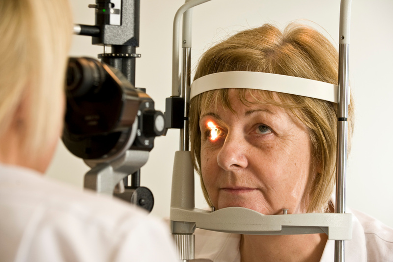COVID-19: Access to eye care services in Tayside