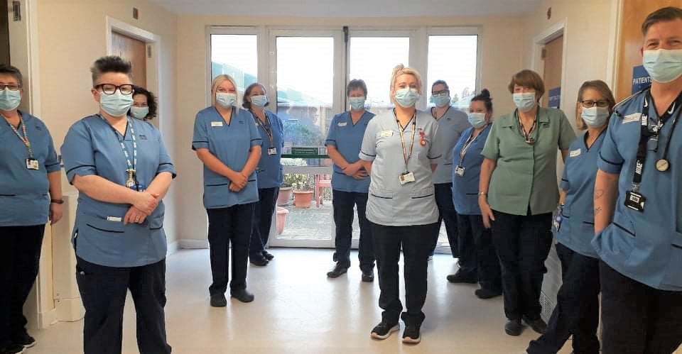 Surgical services resume at Stracathro