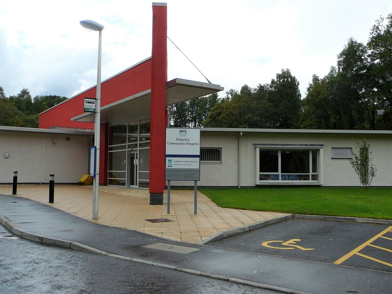 Pitlochry Community Hospital