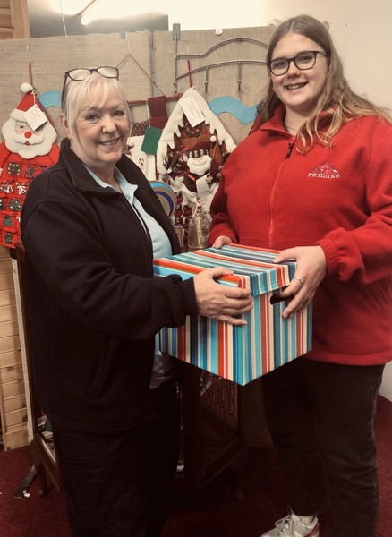 Therapeutic activity to benefit patients in South Perthshire