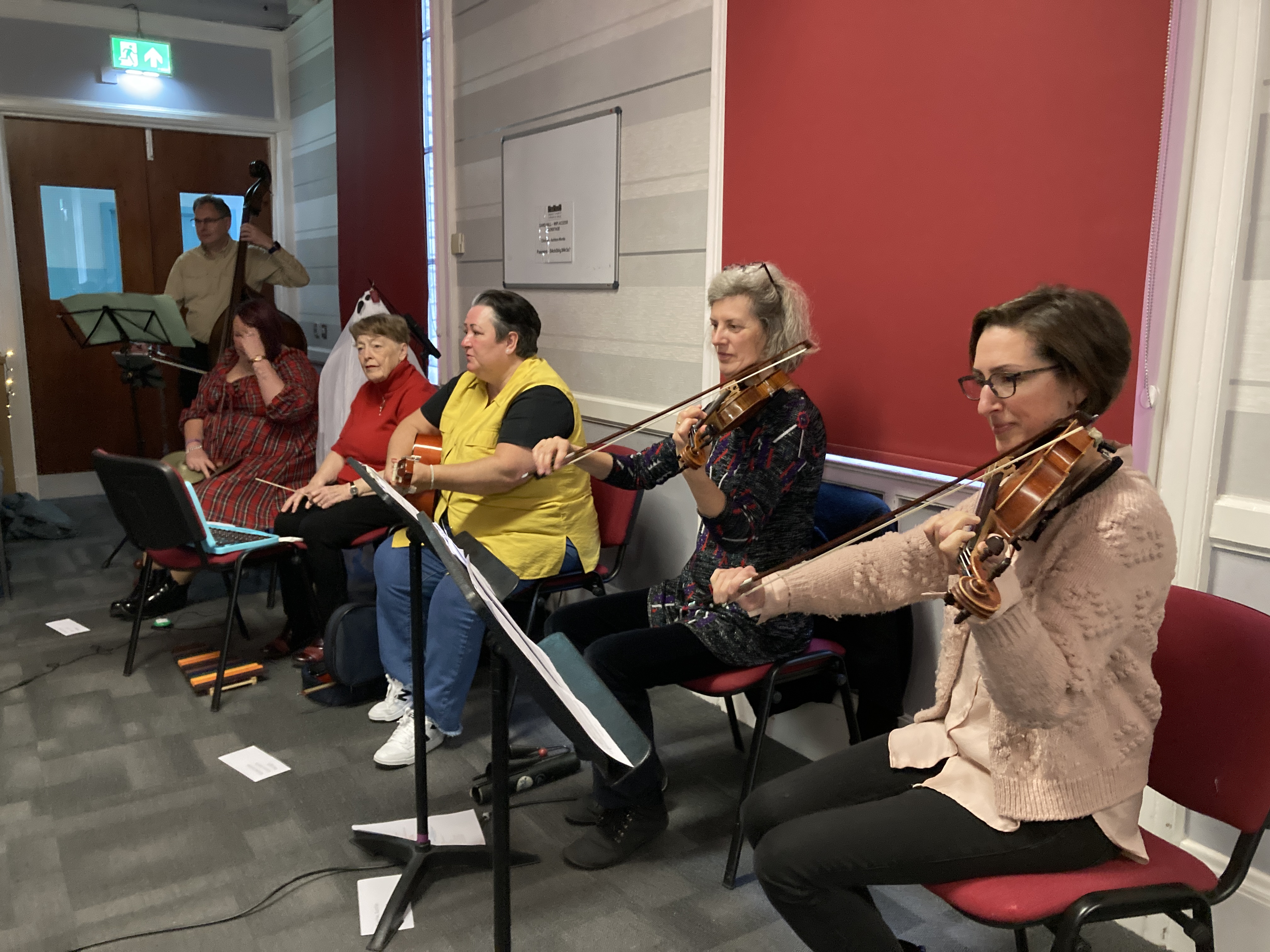 The Royal Scottish National Orchestra with Matilda Brown present ‘From Sunset to Sunrise’