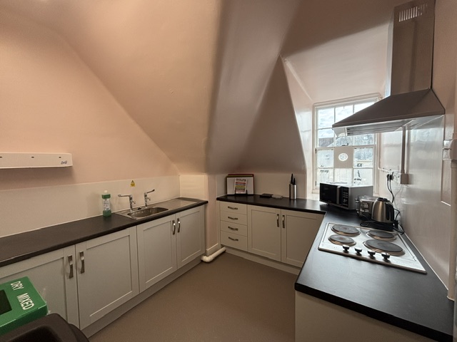 Medical students to enjoy newly refurbished accommodation at Perth Royal Infirmary