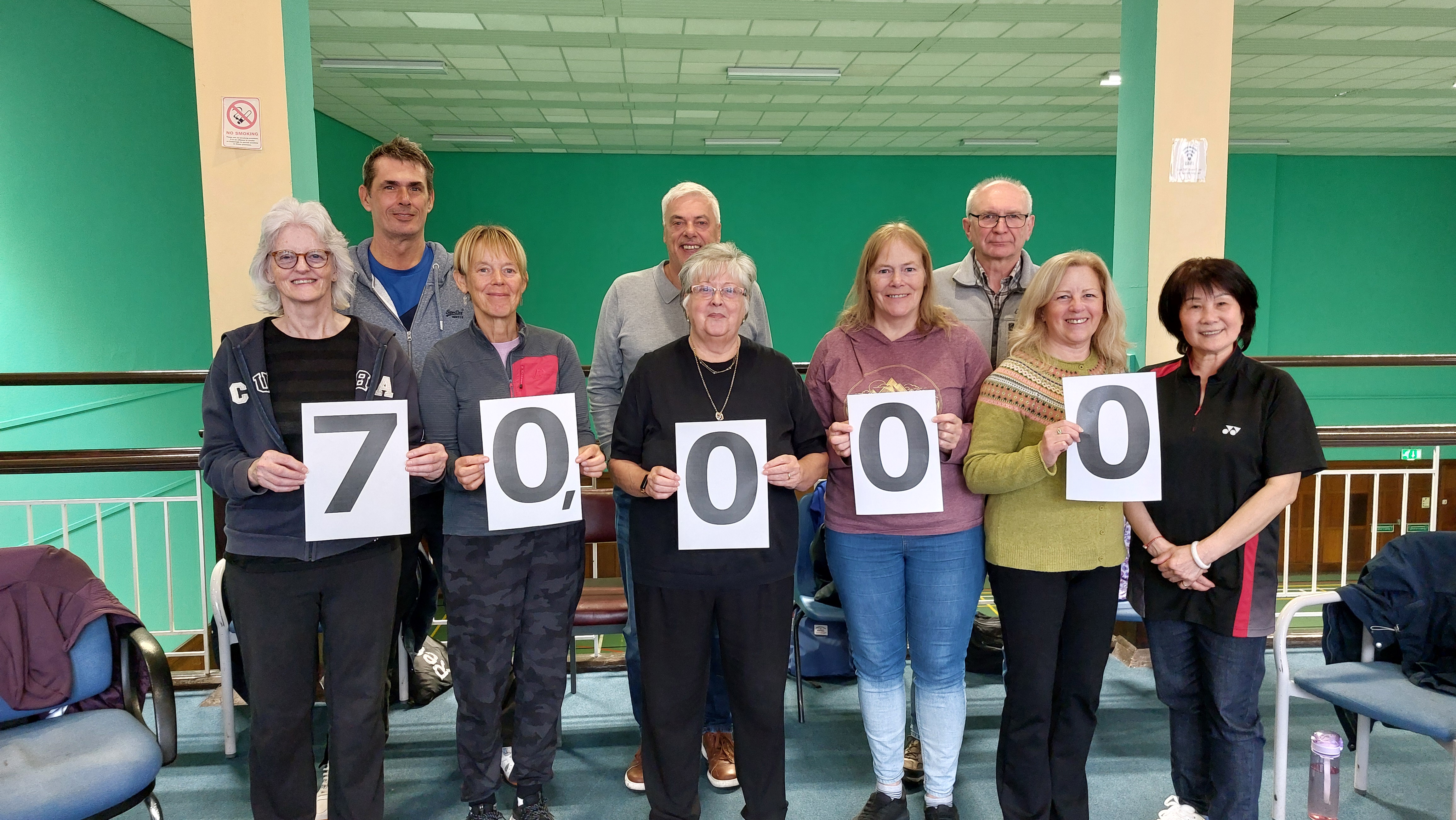 Heartstart Discovery celebrates training 70,000 people