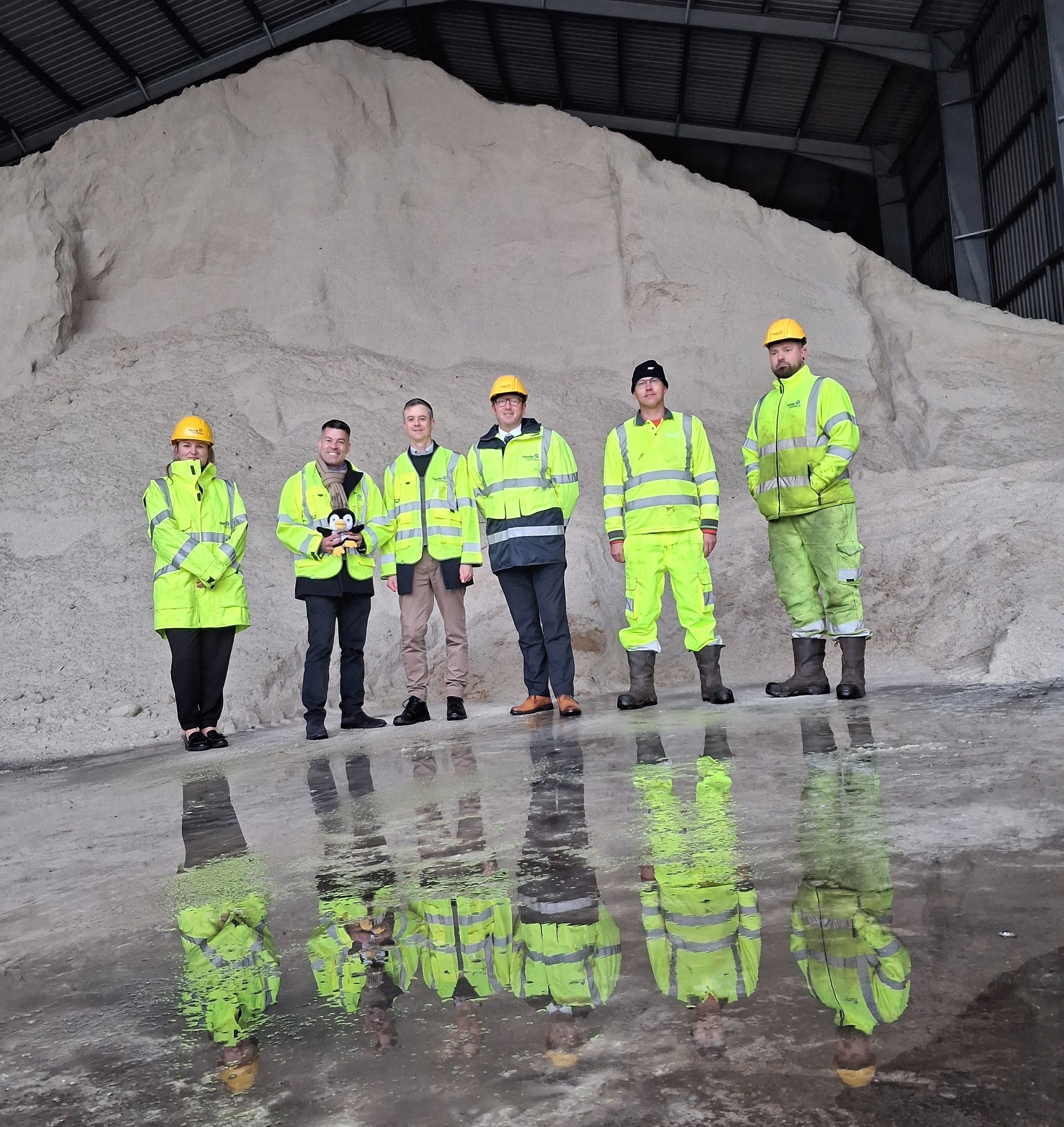 Follow Smarty�s advice and make sure you �Keep Well in Winter�