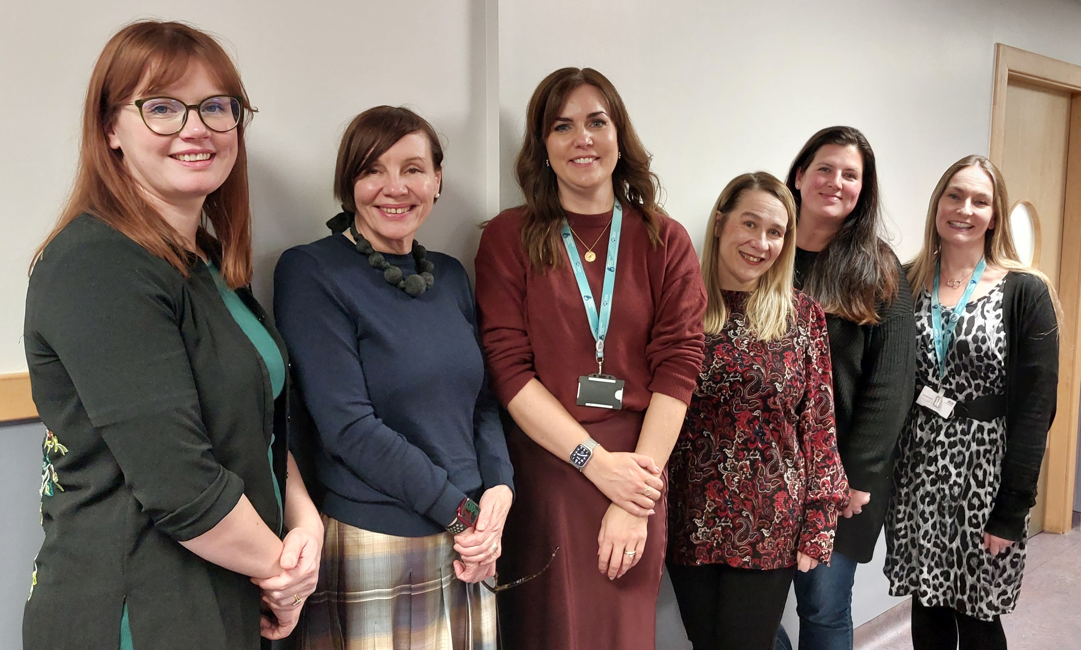 Breastfeeding in Tayside at highest rate since records began