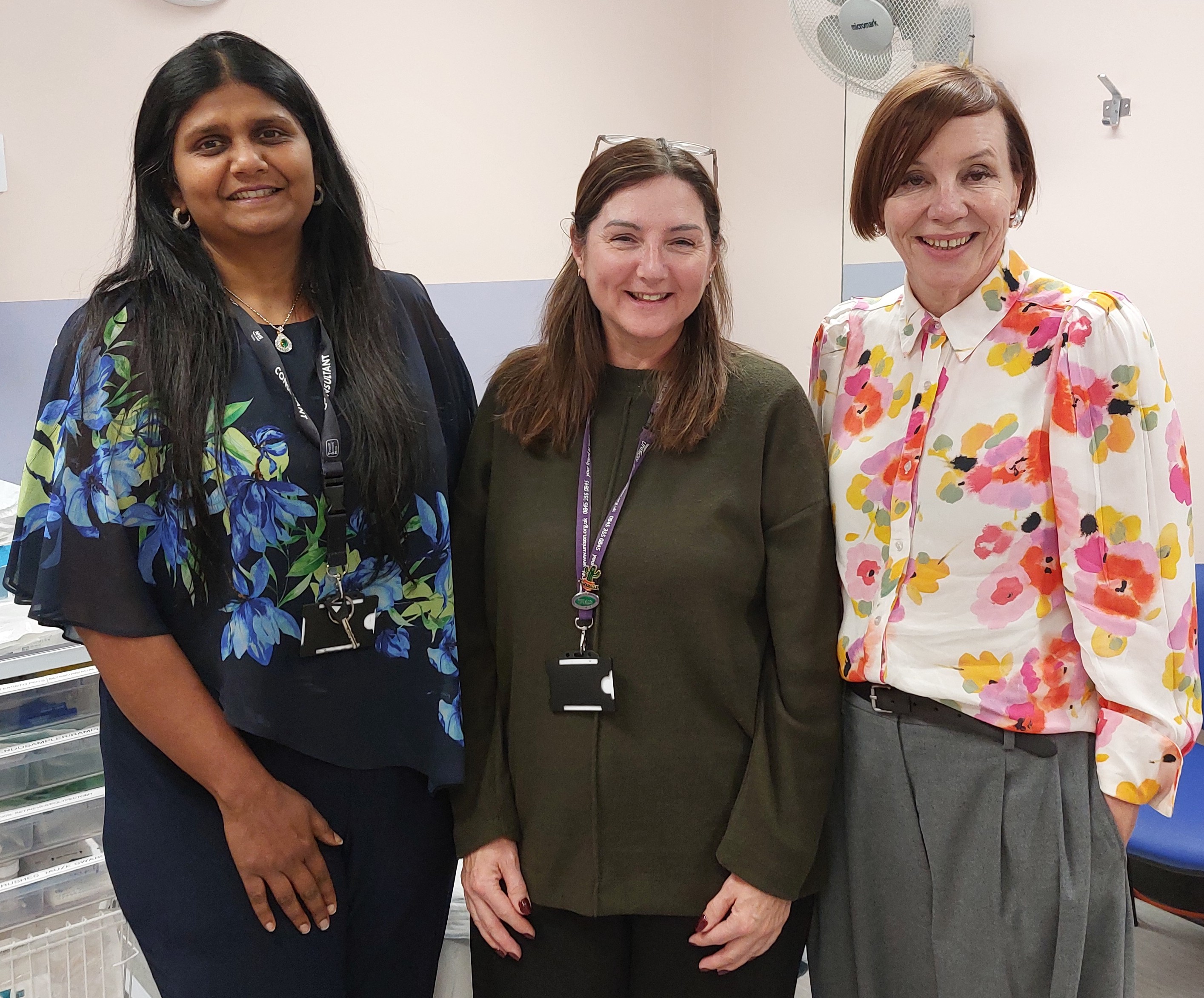 �Stay safe, get your smear test� � says Dundee cervical cancer survivor 