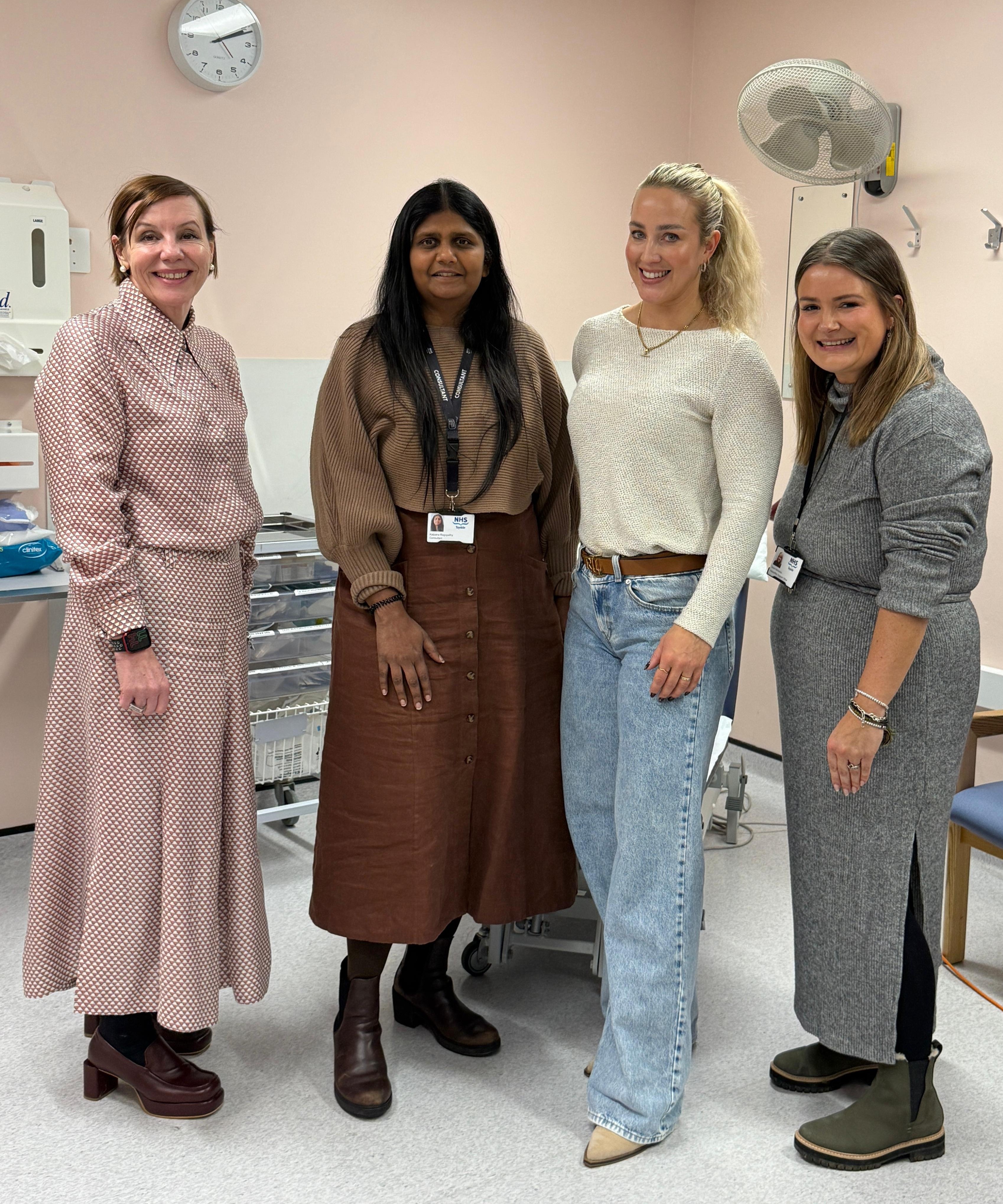 Be the champion of your own health this Cervical Cancer Prevention Week