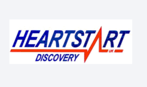 Heartstart Discovery courses on offer