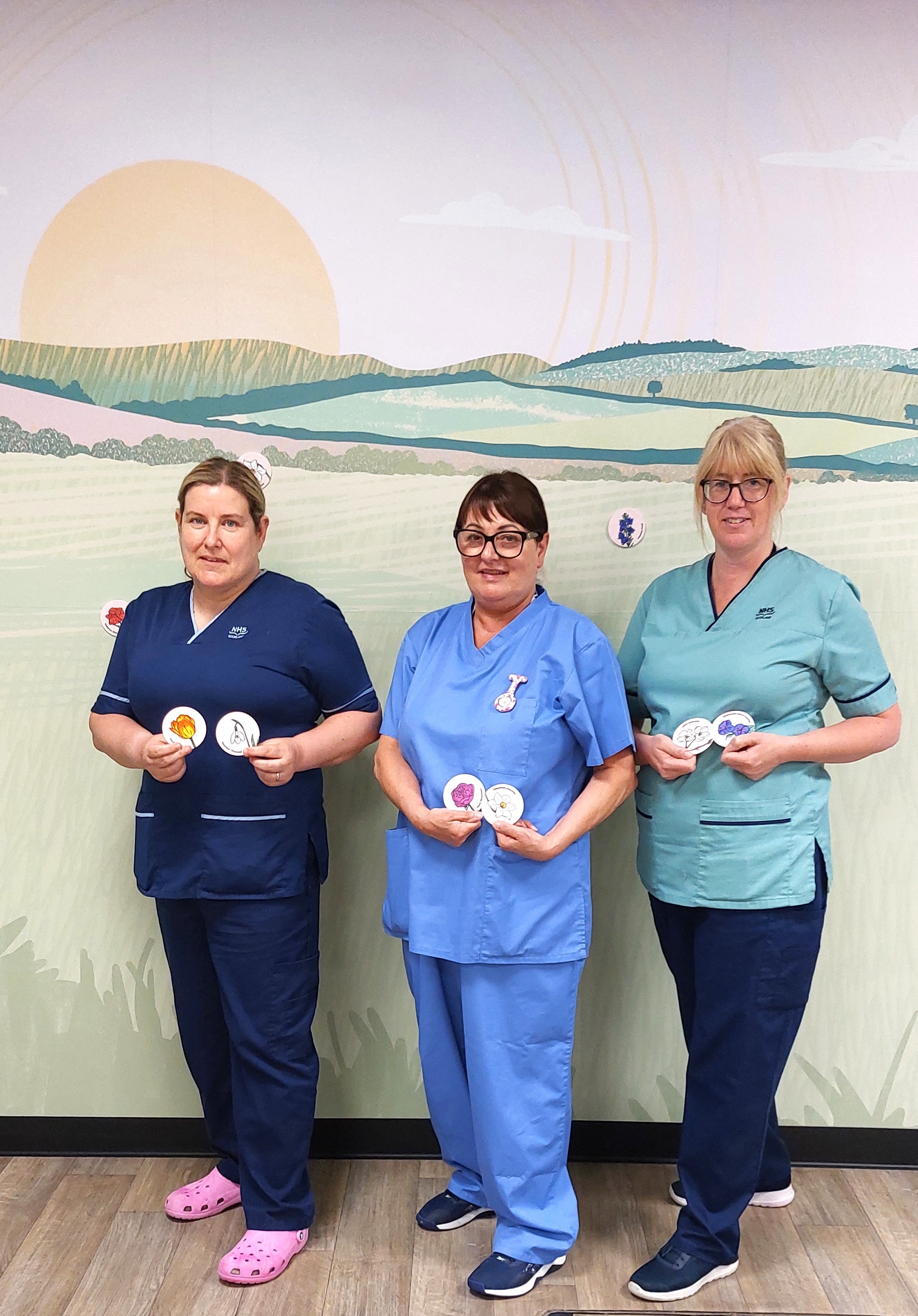 Early pregnancy loss facility opens at Ninewells Hospital