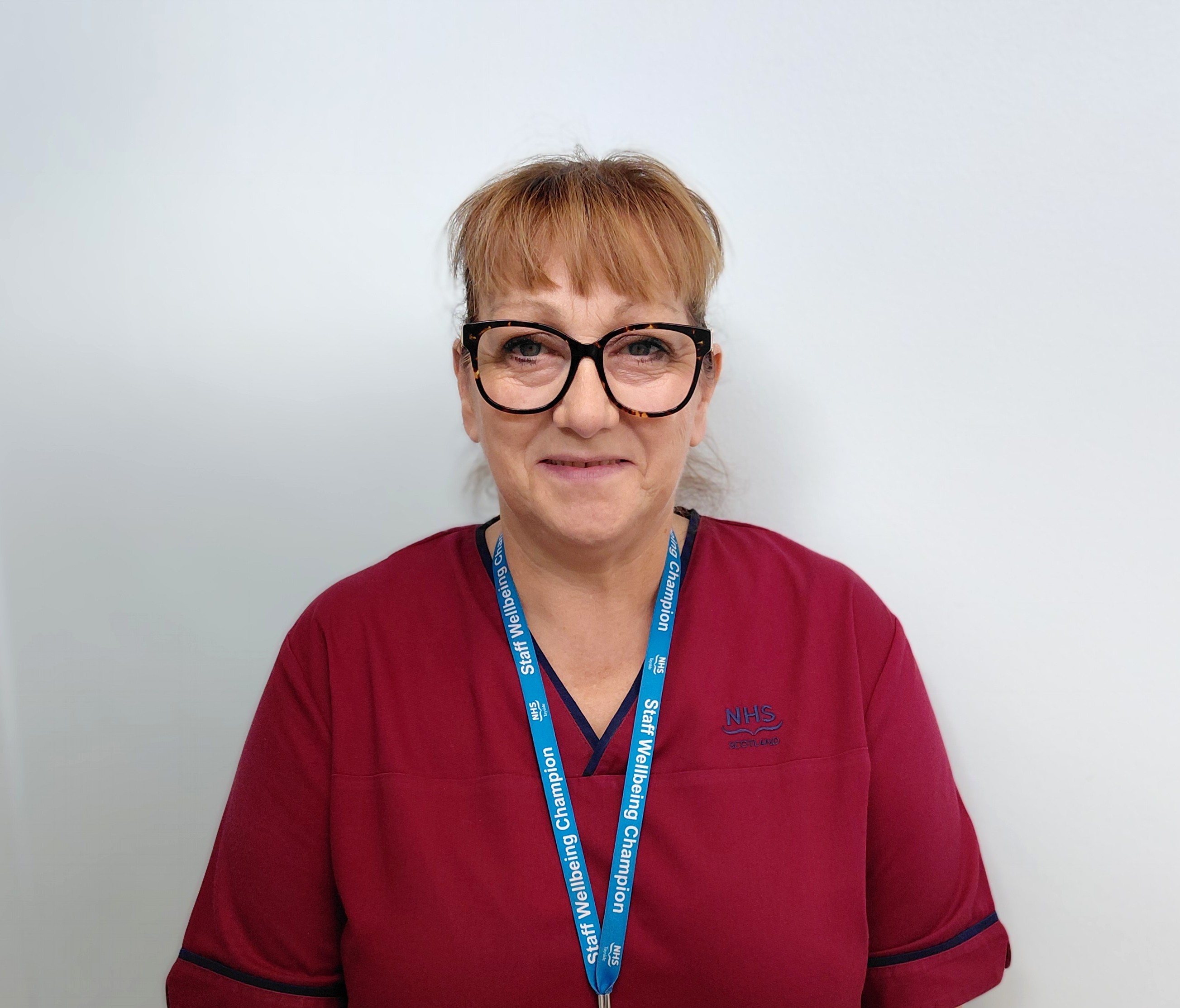 Celebrating NHS Tayside nurse Meg Park�s 25-year Transplant Anniversary 