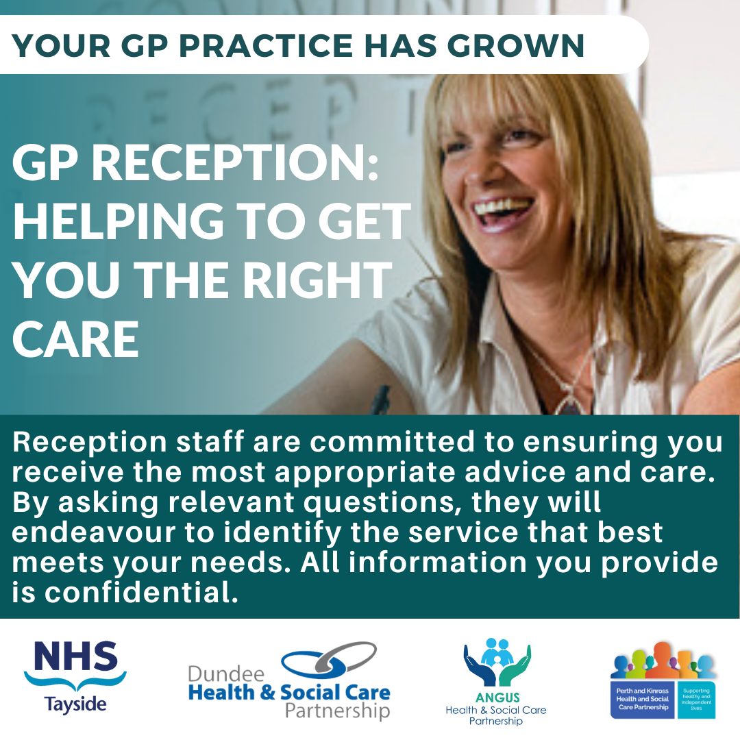 NHS Tayside