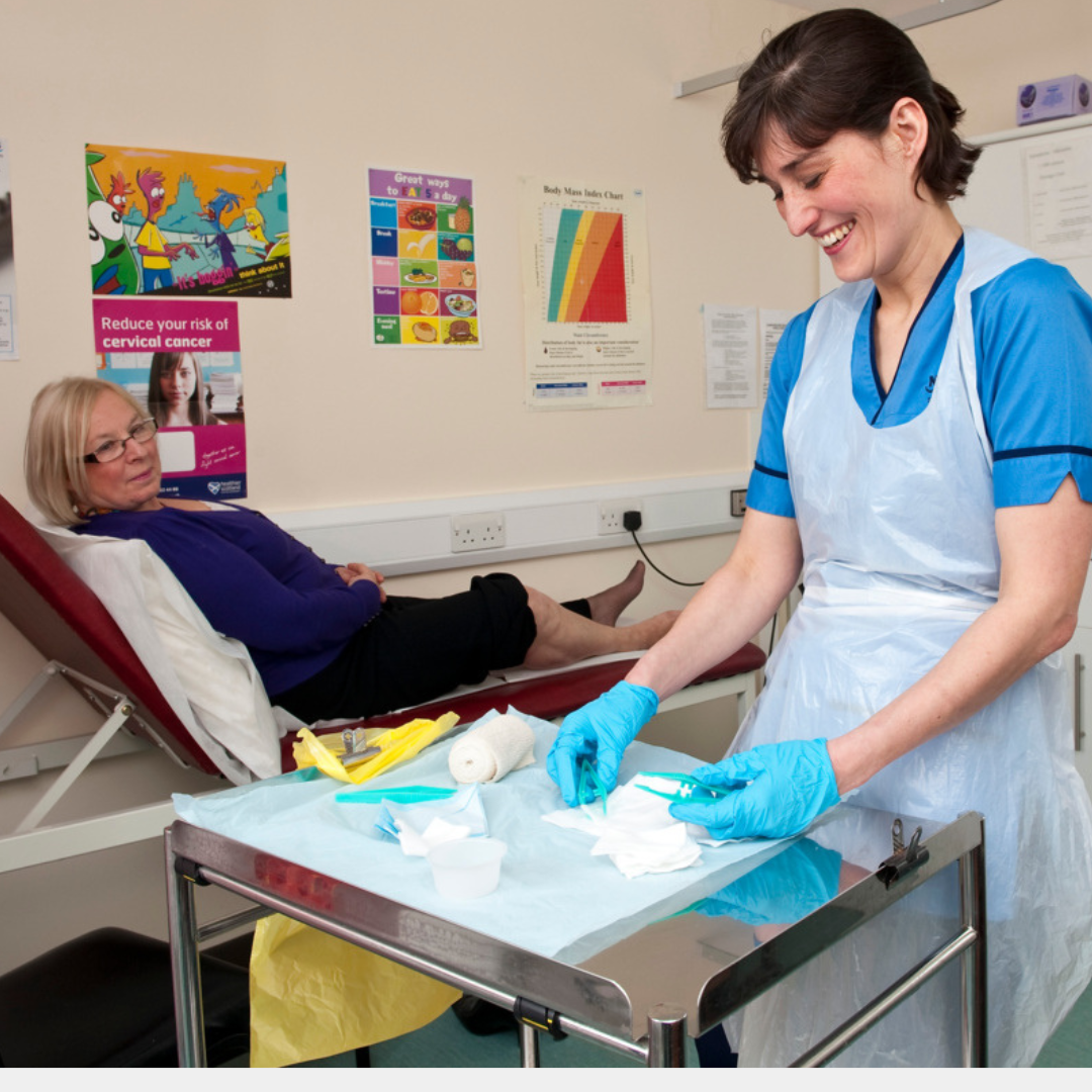 CTACS wound care