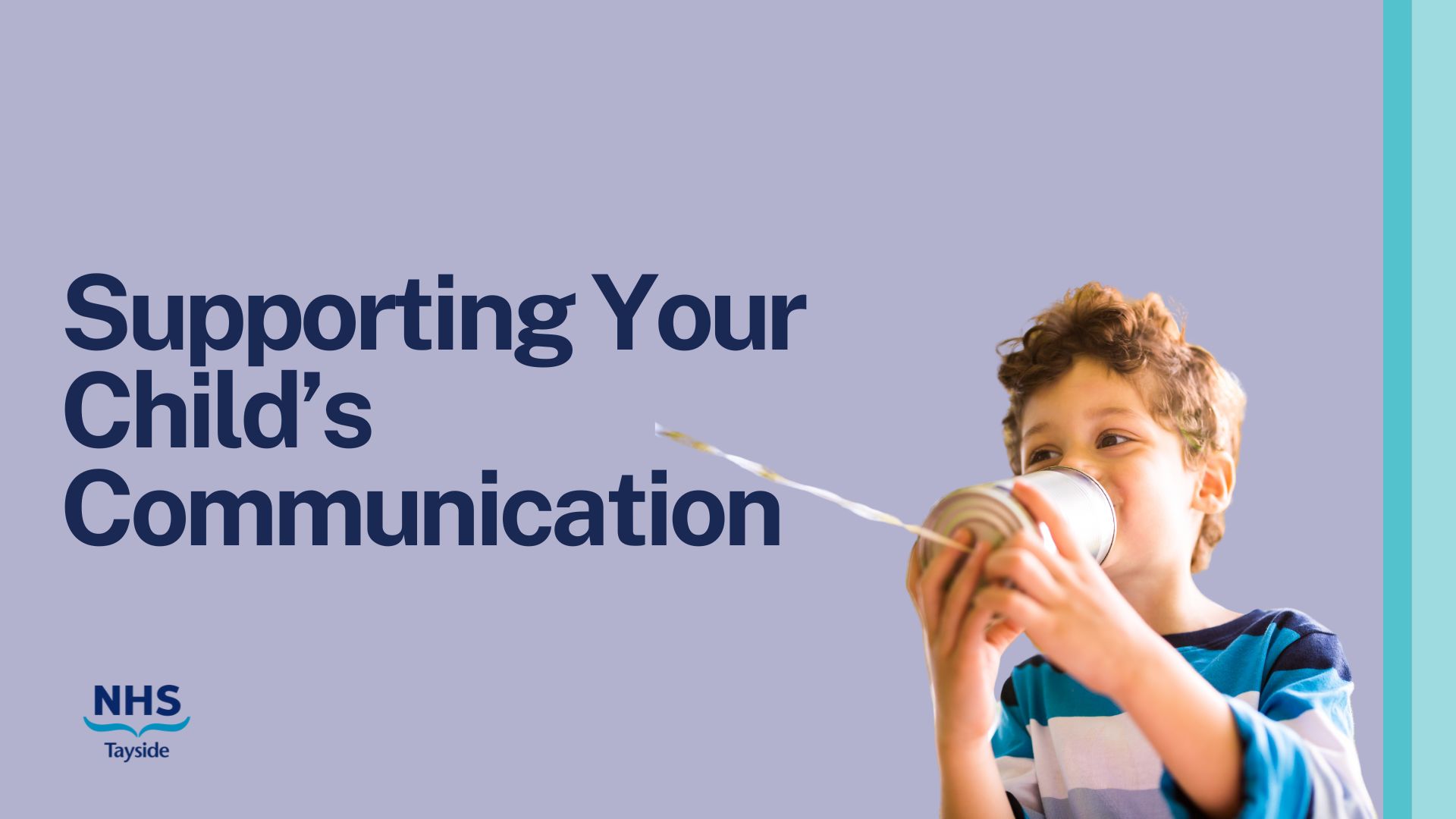 Supporting Communication 