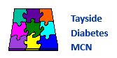 Diabetes MCN Logo