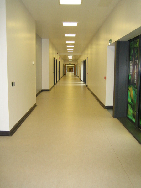 Rohallion MS Corridor View