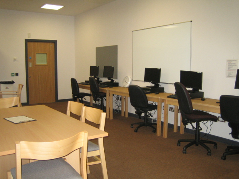 Rohallion Patient Education Room 