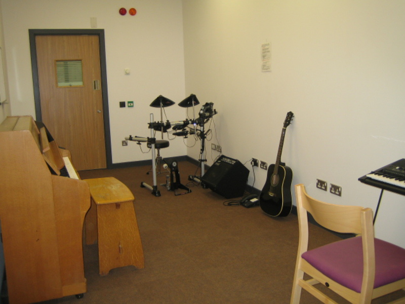 Rohallion Music Room 2