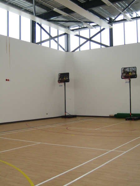 Rohallion Sports Hall 