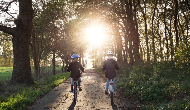 C&YP Physiotherapy Bike
