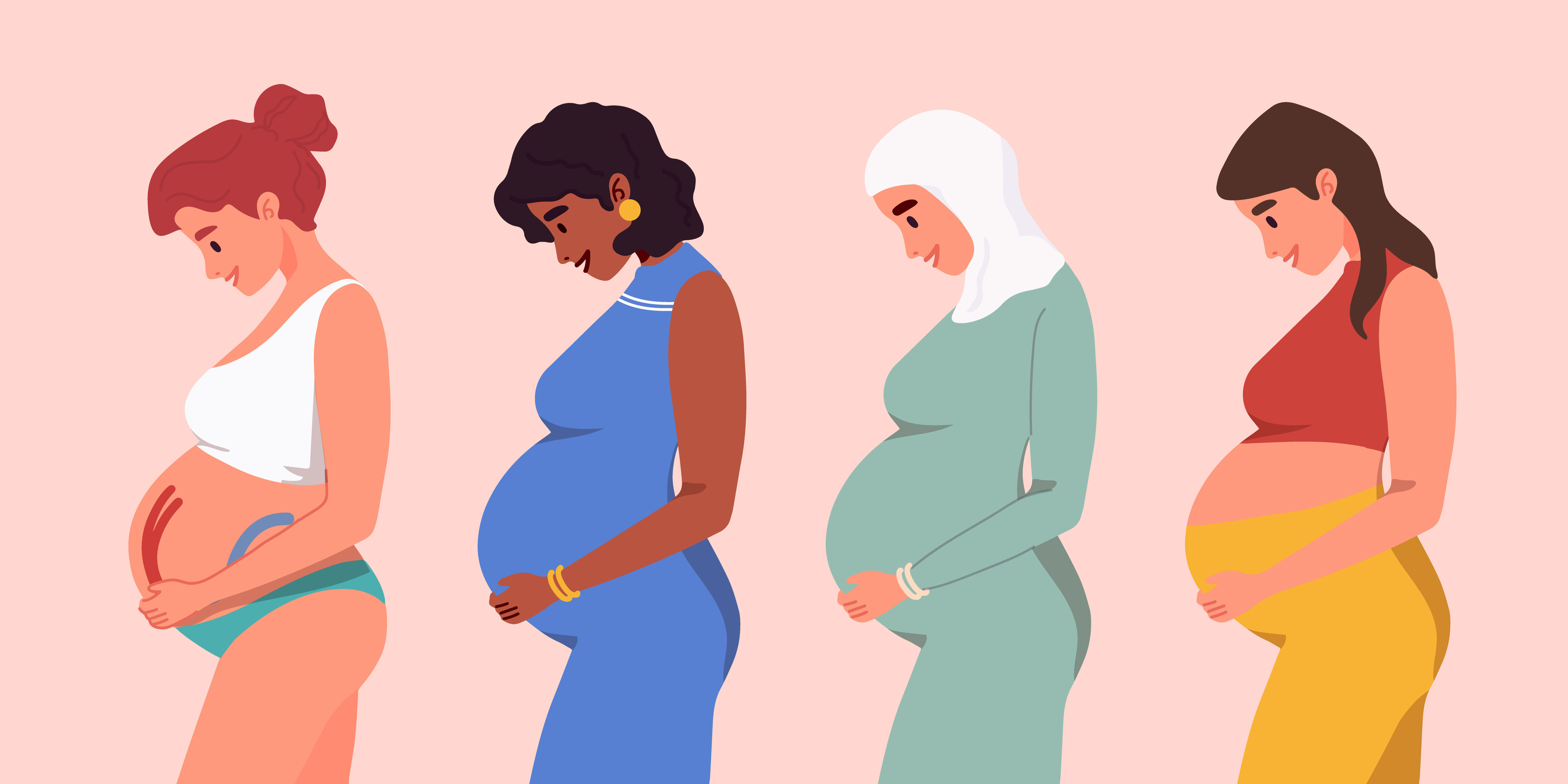 multicultural pregnancy