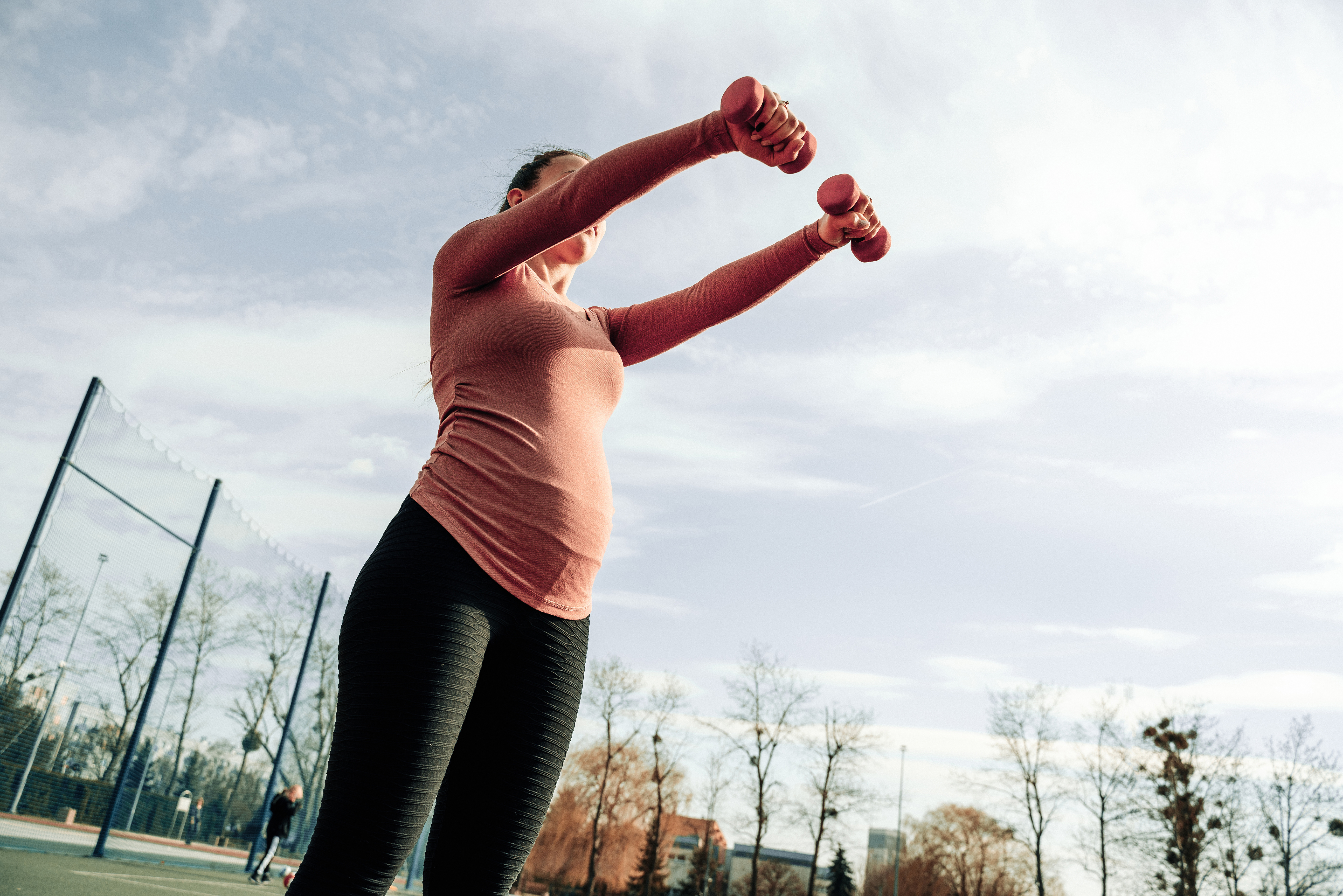 exercise in pregnancy