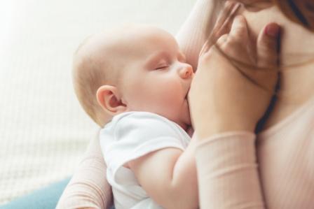 Image of breastfeeding