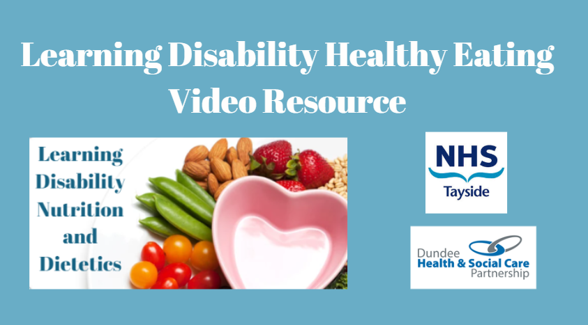 LD Healthy Eating Video Picture 1