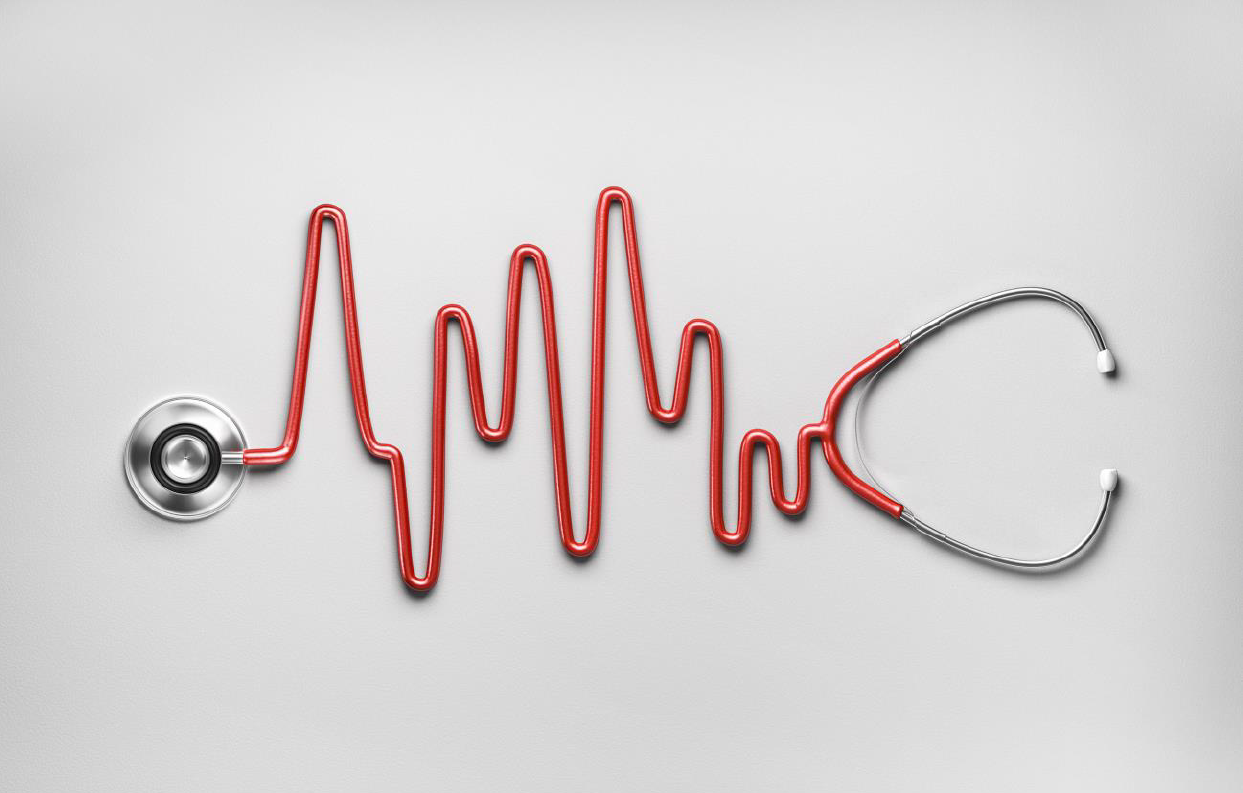 Hospital stethoscope