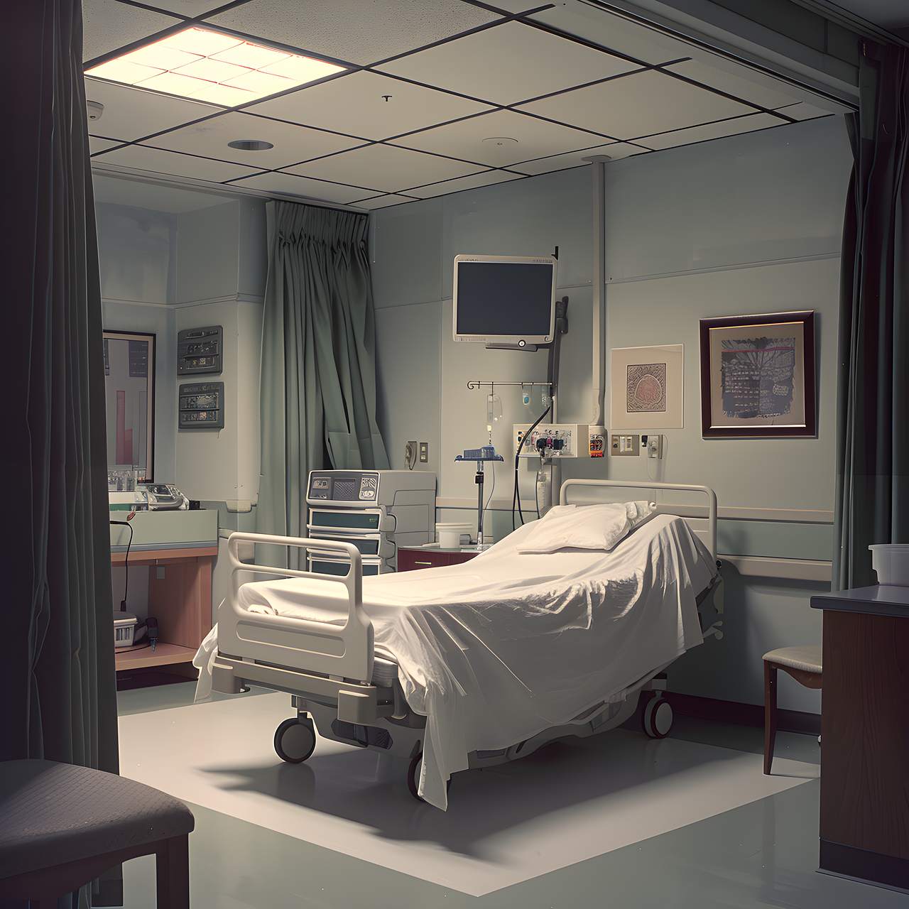 sustainable clinical care image