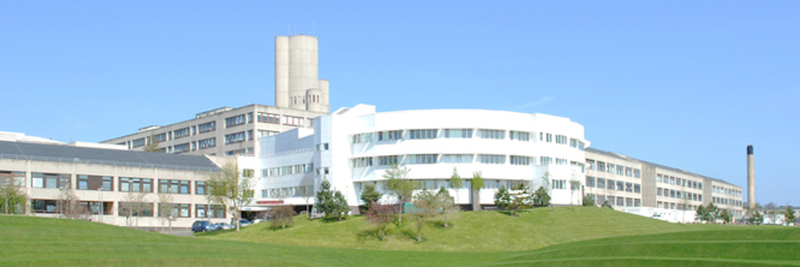 Ninewells Hospital Image