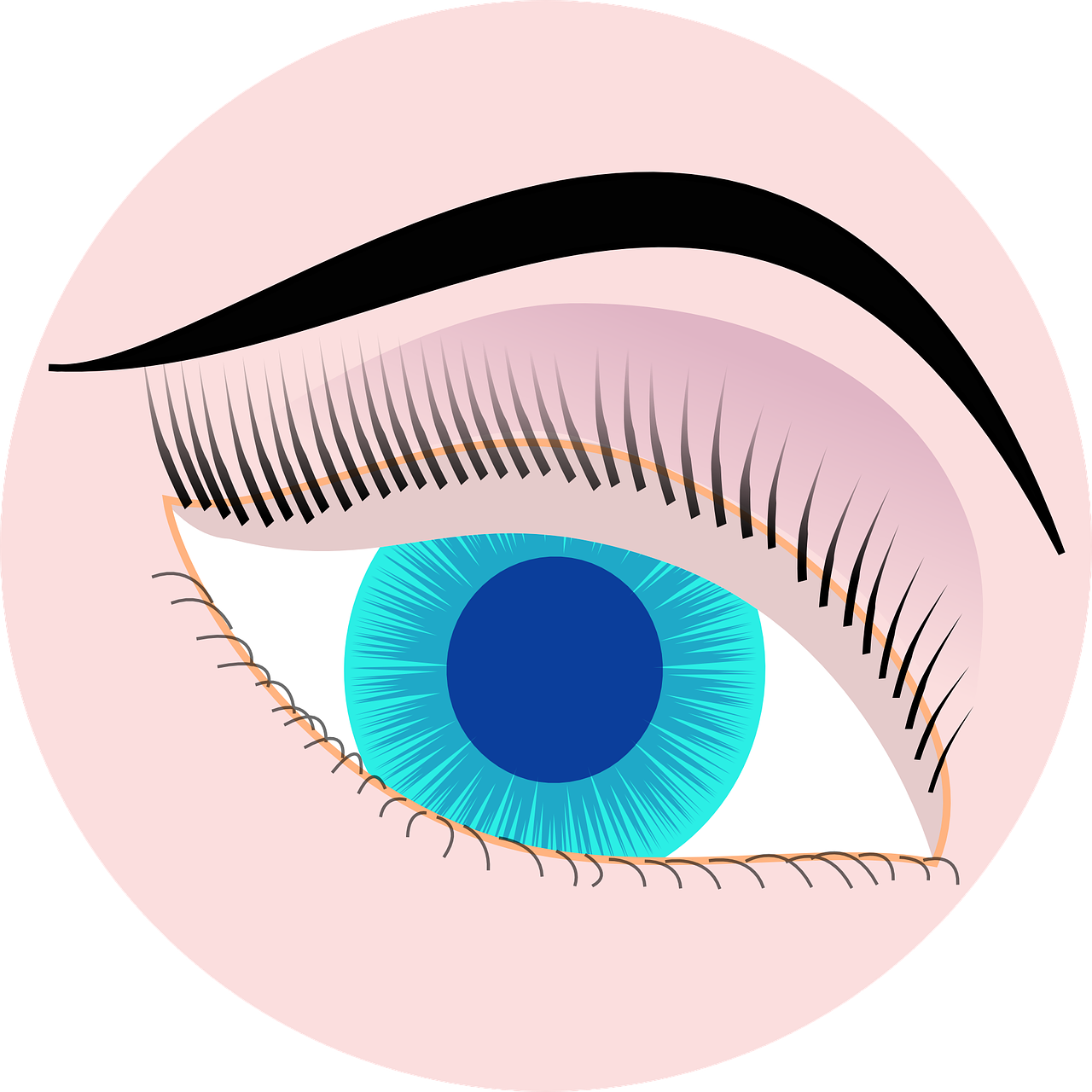 visual impairment image