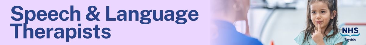 Our Team Speech & Language Therapists Page Breaker