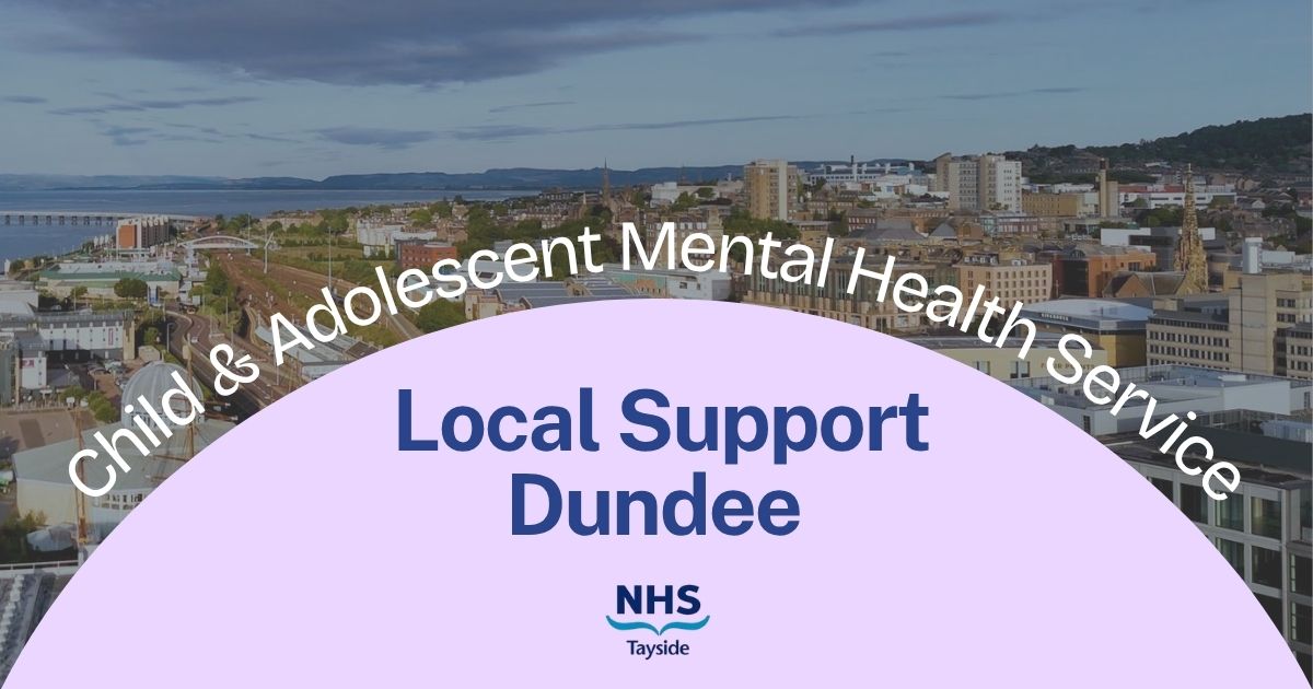 Dundee Local Support Header Website new