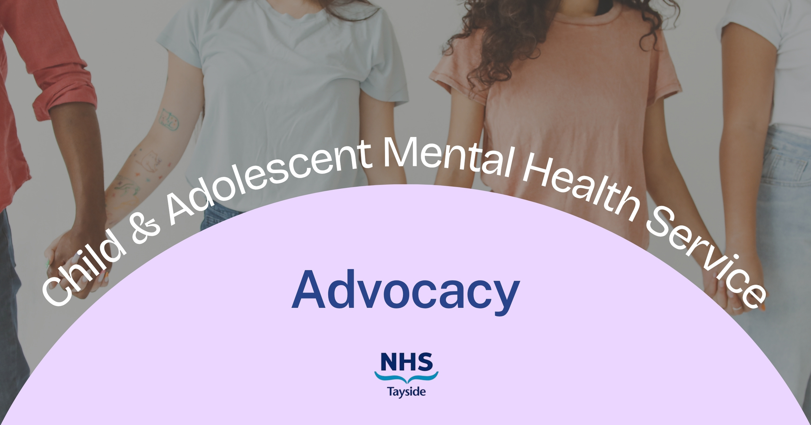 Advocacy Header CAMHS Website