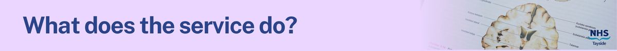 Neuropsychology what does service do page breaker