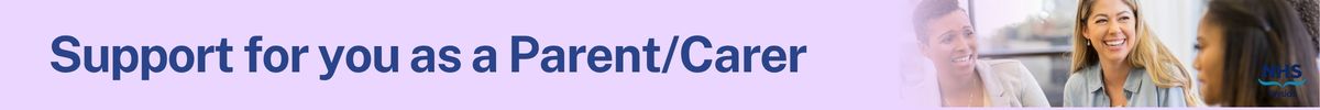 Neurodevelopmental support for parents page breaker